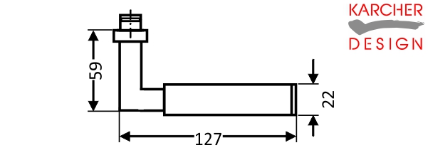 Karcher ER31 Dims