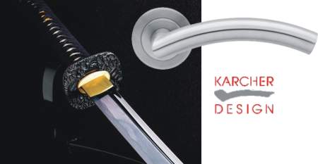 Karcher Samurai Sword Karcher Samurai Sword